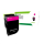 LEXMARK Toner 3.5K MAGENTA CS/CX4/517 71B2HM0 - 358931 - zdjęcie